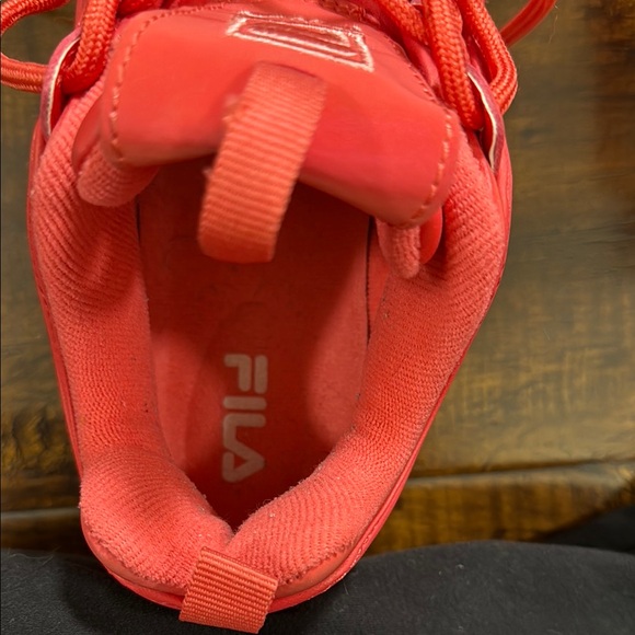 Fila Women's DISRUPTOR II Size 6.5 5FM00585-661 - Picture 7 of 7
